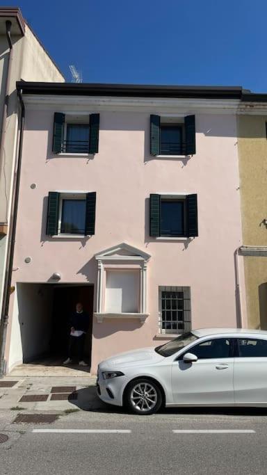 Apartament Al Capitello Apt, 5 Minutes From Treviso Airport Zewnętrze zdjęcie