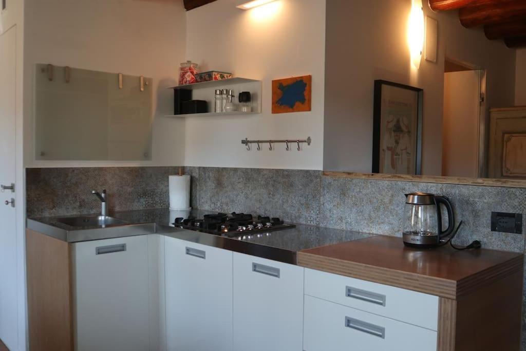 Apartament Al Capitello Apt, 5 Minutes From Treviso Airport Zewnętrze zdjęcie