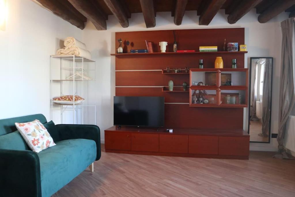 Apartament Al Capitello Apt, 5 Minutes From Treviso Airport Zewnętrze zdjęcie