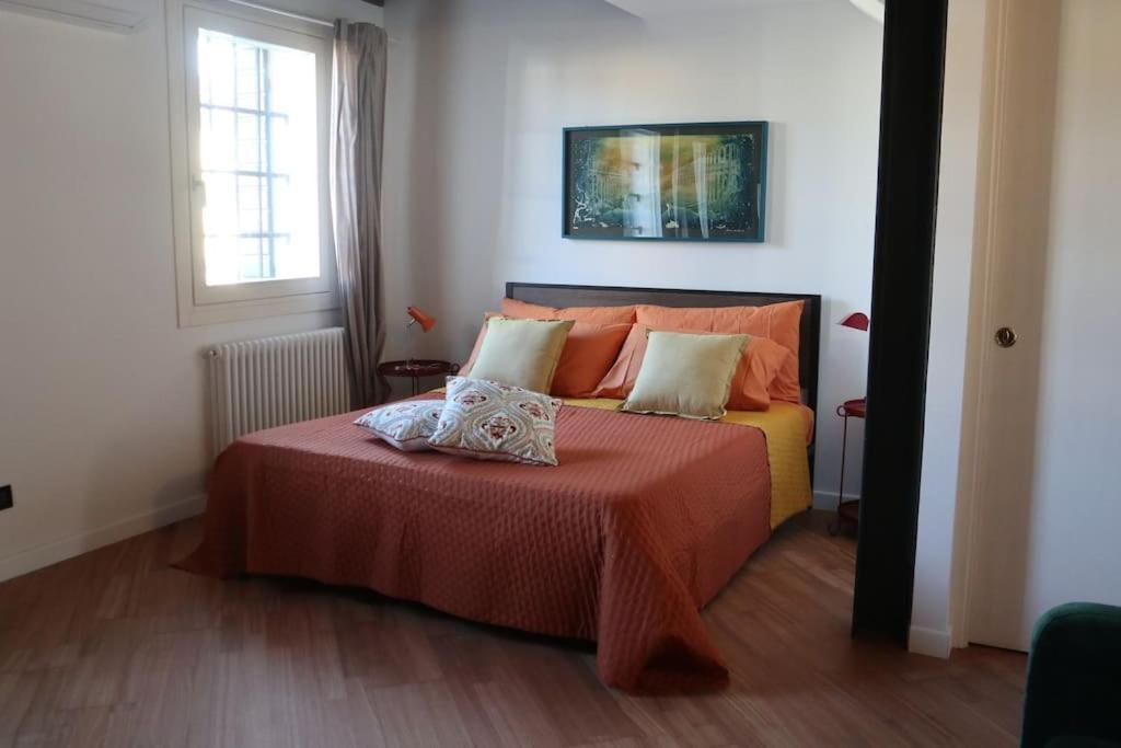 Apartament Al Capitello Apt, 5 Minutes From Treviso Airport Zewnętrze zdjęcie