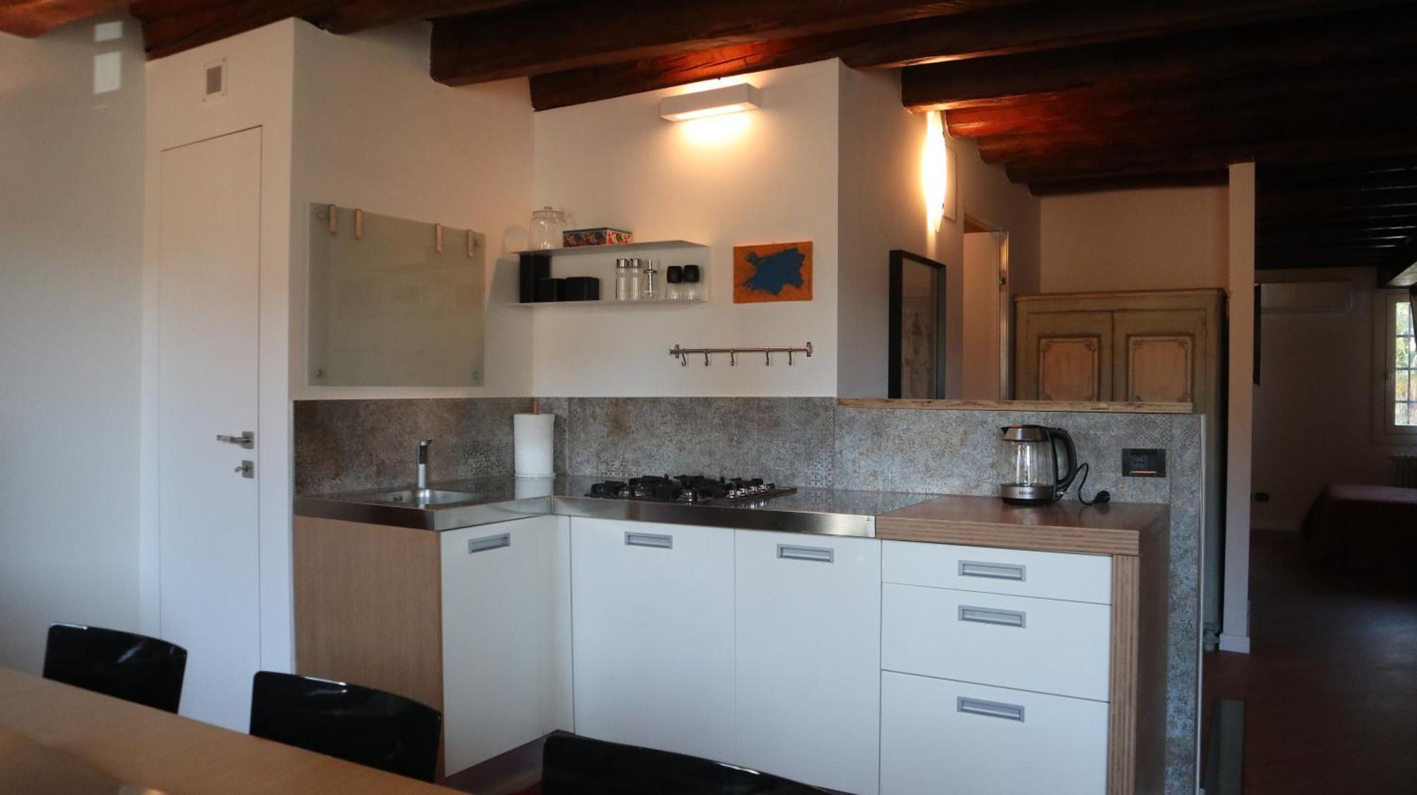 Apartament Al Capitello Apt, 5 Minutes From Treviso Airport Zewnętrze zdjęcie