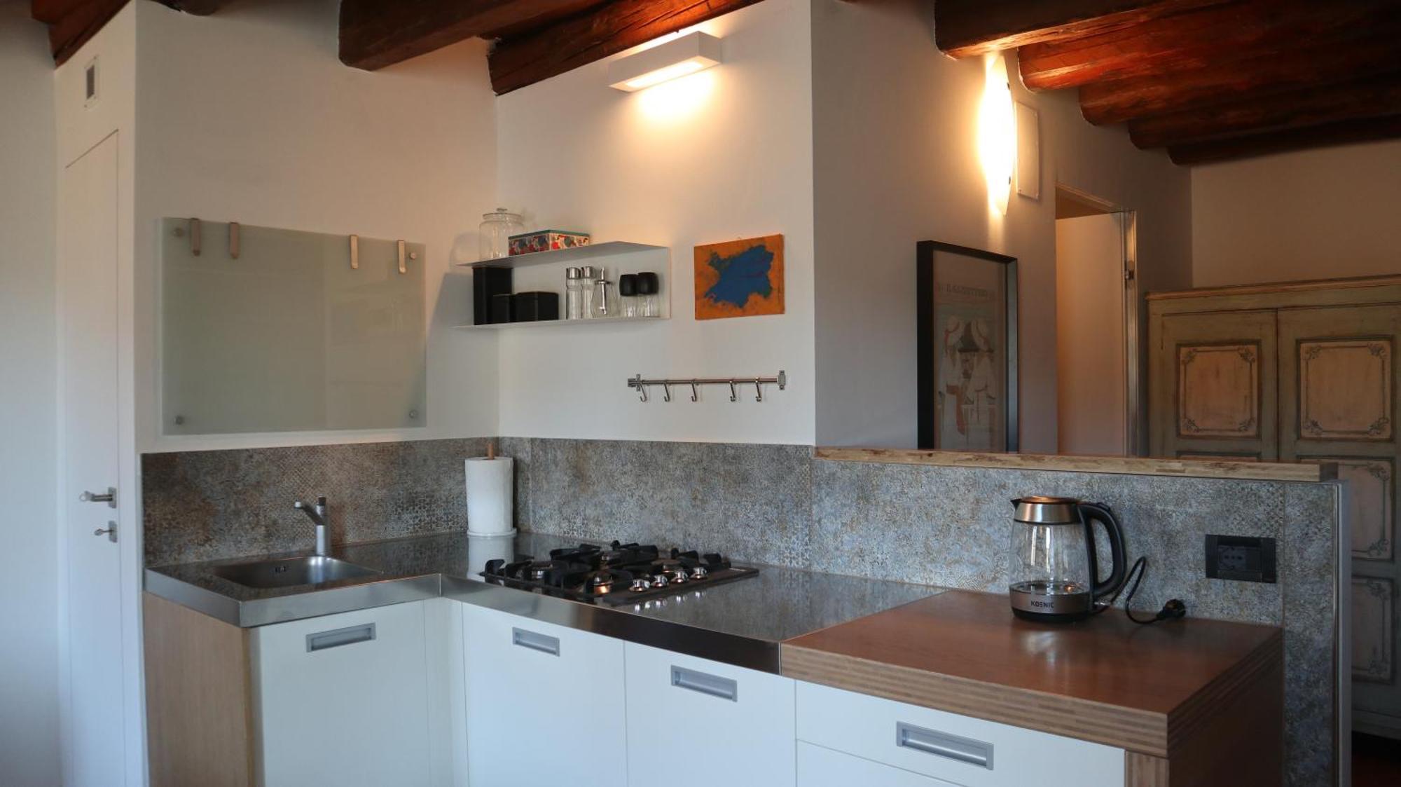 Apartament Al Capitello Apt, 5 Minutes From Treviso Airport Zewnętrze zdjęcie